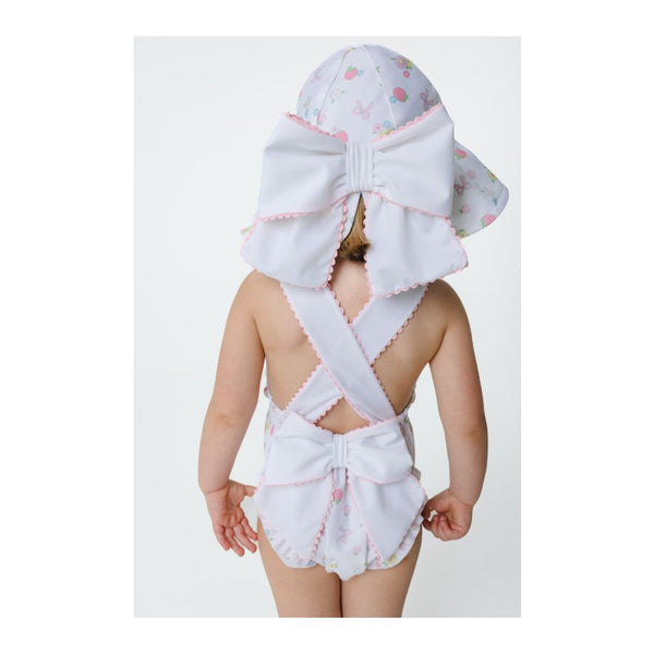 Sal & Pimenta - Dreamland Frilled Swimsuit