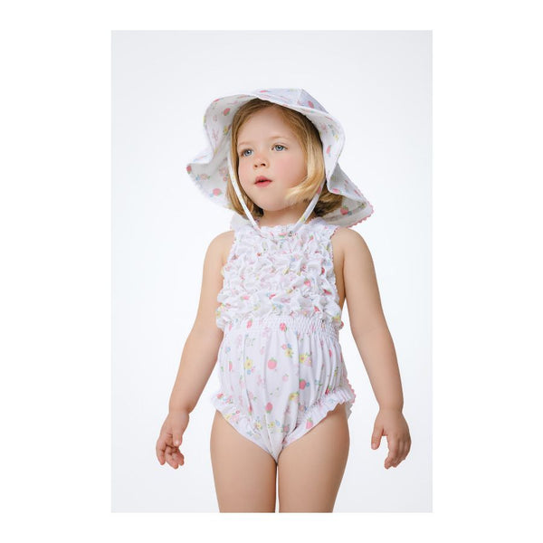 Sal & Pimenta - Dreamland Frilled Swimsuit