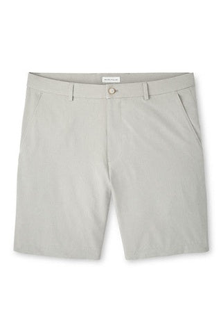 Peter Millar - Featherweight Performance Short - British Grey