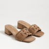 Sam Edelman - Waylon Slide - Tan Leather