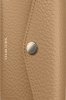 Secrid- Envelope Wallet Pebble- Ice Blue, Butter Yellow, Cappuchino