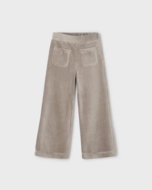 Mayoral - Corduroy Knit Pant - Mole