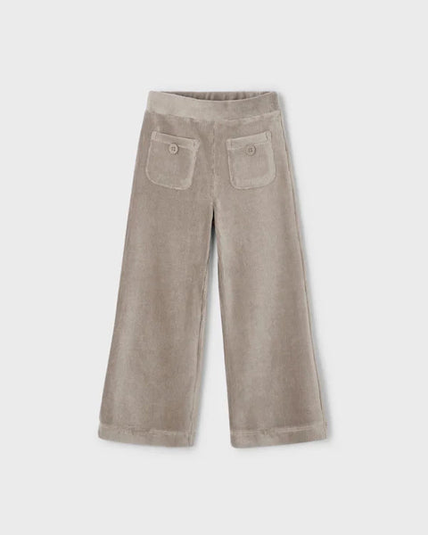 Mayoral - Corduroy Knit Pant - Mole