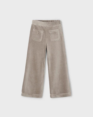 Mayoral - Corduroy Knit Pant - Mole