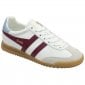 Gola - Torpedo Leather - White/Cerise