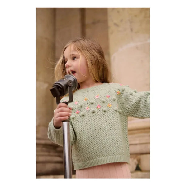 Louise Misha- Vakita Sweater