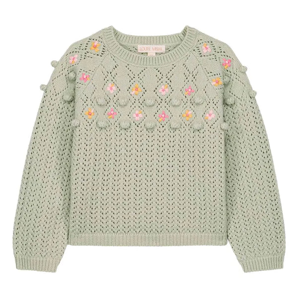 Louise Misha- Vakita Sweater