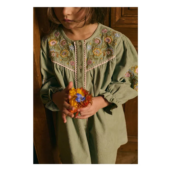 Louise Misha- Floriane Dress