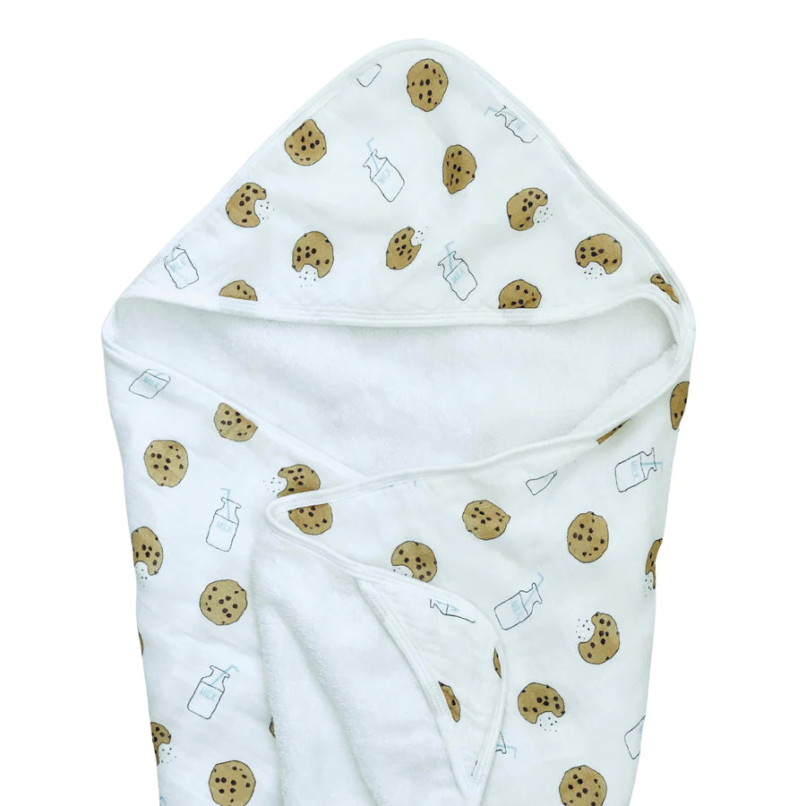 Dear Perli - Hooded Towel