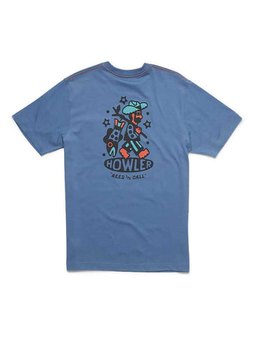 Howler - Select T - Blue Mirage