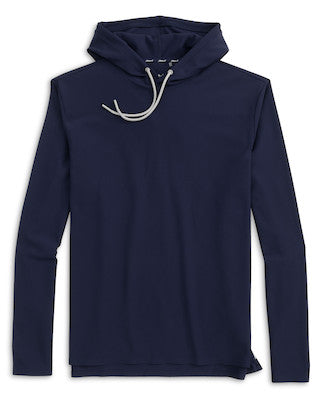 Johnnie-O - Hoppin Hoodie - Navy