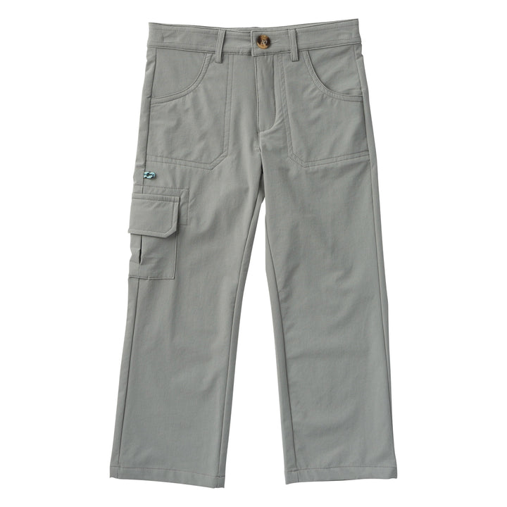 Prodoh - Boys Original Angler Pant Quarry