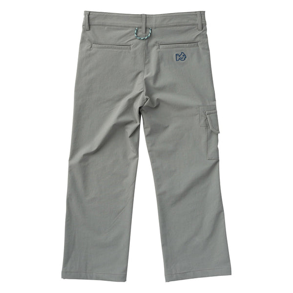 Prodoh - Tween Boy Original Angler Pant Quarry