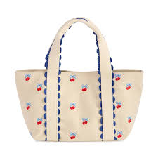 Shiraleah - Icons Mini tote - Natural
