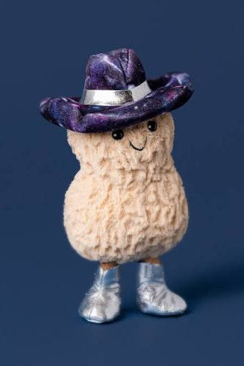 Jellycat - Amuseables Peanut Space Rodeo Outfit
