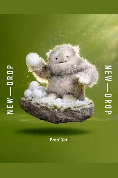 Jellycat Bretti Yetti