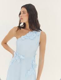 Hutch - Adalaide Gown - Baby Blue