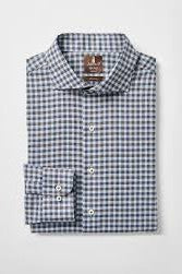 Johnnie-O - Amalfi Gingham - Lake