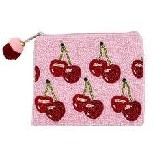 LA Chic - Beaded pouch
