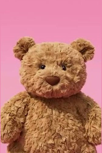 Jellycat - Bartholomew Bear