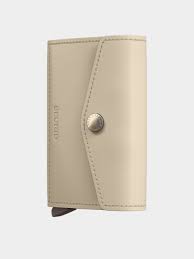 Secrid Wallet - Envelope Original Latte