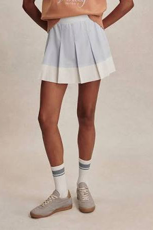 Varley Chase Mid Rise Skort