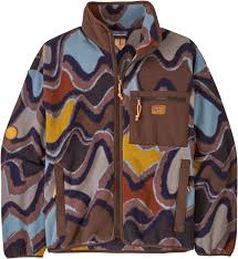 Patagonia - W's Synch Jacket - Dulse Mauve