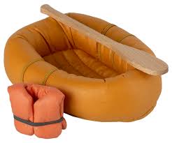Maileg -  Rubber Boat - Mouse
