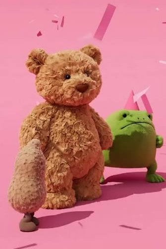 Jellycat - Bartholomew Bear