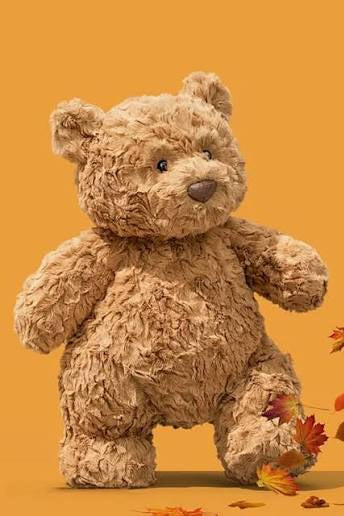 Jellycat - Bartholomew Bear