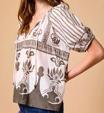 Cleobella Johana Top