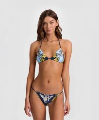 PQ Swim Antique Scroll Rope Bikini