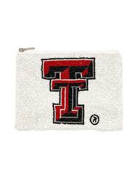 LA Chic - Collegiate Beaded Pouch
