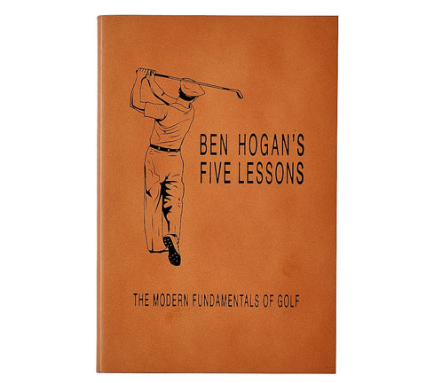 Graphic Image - Ben Hogan's 5 Lessons