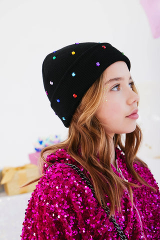 Lola & the Boys - Infinity Stone Beanie