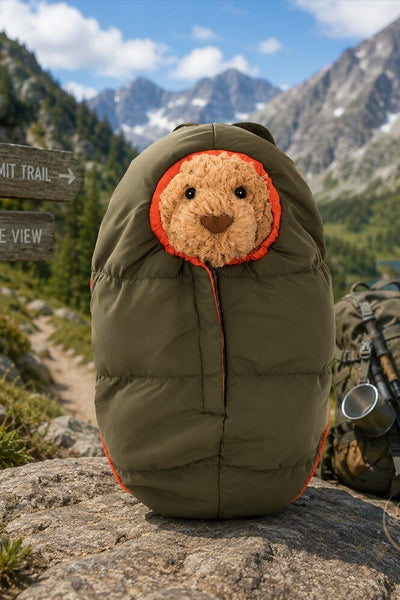 Jellycat - Bartholomew Hiking