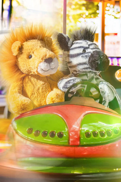 Jellycat - Bashful Lion Original