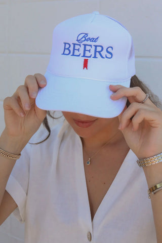 Charlie Southern - Boat Beers Trucker Hat