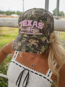 Charlie Southern - Trucker Texas Hat