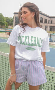 Charlie Southern - F + S Pickleball Sport Tee