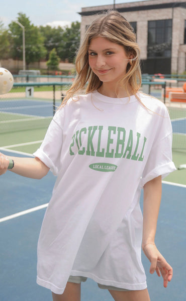 Charlie Southern - F + S Pickleball Sport Tee