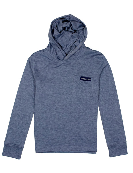 Properly Tied Boys Portland Hoodie