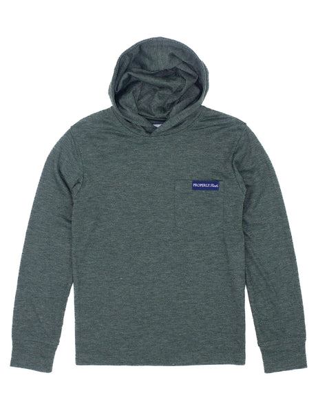 Properly Tied Boys Portland Hoodie