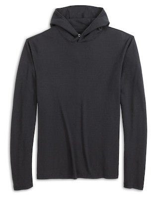 Johnnie-O - Brinson Hoodie - Black