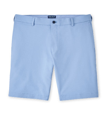 Peter Millar - Matlock Seersucker Performance Short - Angelite