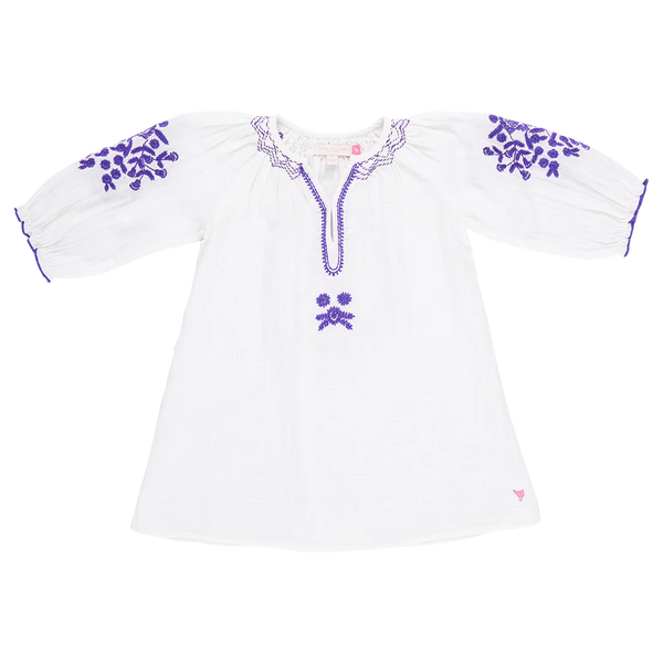 Pink Chicken - Girls Ava Dress