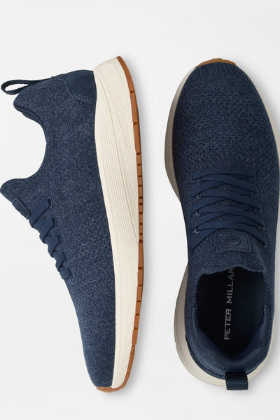Peter Millar - Odeon Sneaker - NAVY