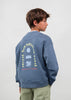Mayoral Boston Sweatshirt