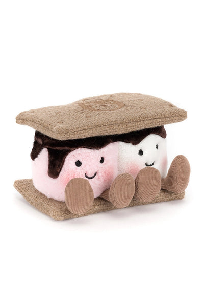 Jellycat Amusable Smores