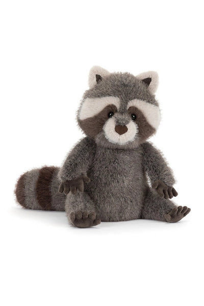 Jellycat Twixiwoo Raccoon